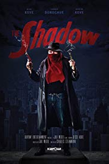 Poster de Curta The Shadow (2015)