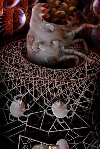 Poster 1 de Curta Circle World (2019)