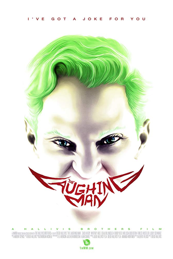  de Curta The Laughing Man (2016)