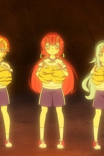 Poster de Episódio さよならおにぱん！？ (2022)