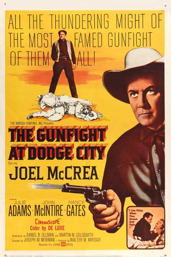  de Filme Duelo em Dodge City (1959)