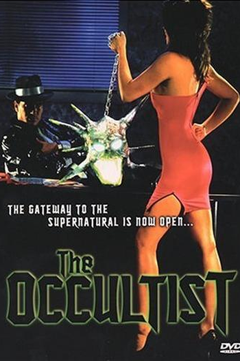 Poster de Filme The Occultist (1989)