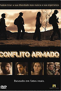 Conflito Armado - Poster / Capa / Cartaz - Oficial 1