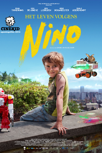 Poster de Filme Life According to Nino (2014)