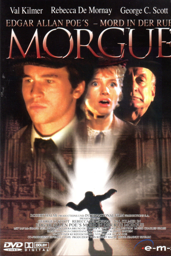  de Filme Os Assassinos da Rua Morgue (1986)