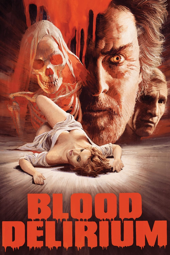  de Filme Delírio Sangrento (1988)