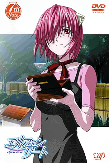  de Série Elfen Lied (2004)