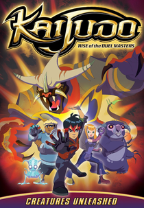 Kaijudô – A Origem dos Mestres do Duelo (1ª Temporada) (Kaijudo: Rise of the Duel Masters - Season 1)