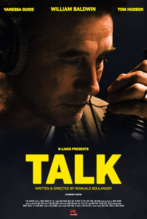 Talk - Poster / Capa / Cartaz - Oficial 1