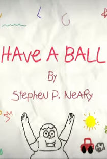 Clarence Shorts: Percy in Have a Ball - Poster / Capa / Cartaz - Oficial 1