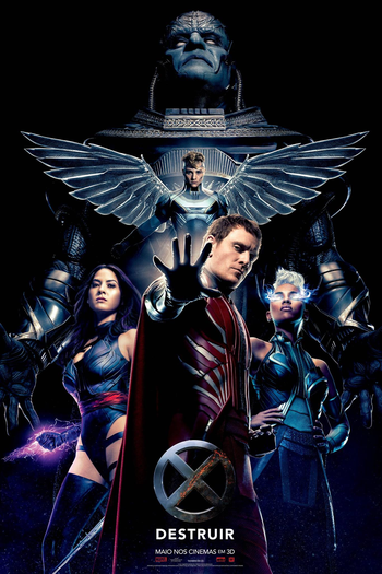  de Filme X-Men: Apocalipse (2016)