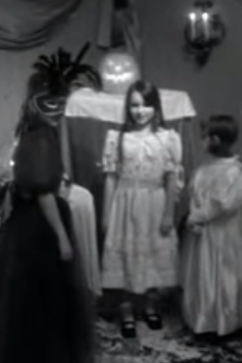 Poster de Curta October Games (2001)