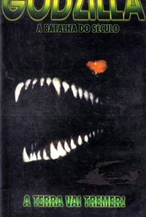 Godzilla vs. Mothra - Poster / Capa / Cartaz - Oficial 4