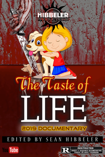 The Taste of Life - Poster / Capa / Cartaz - Oficial 1
