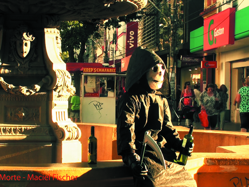 Foto 1 de A Vida da Morte