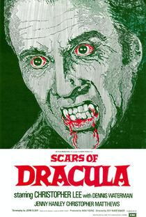 O Conde Drácula - Poster / Capa / Cartaz - Oficial 4
