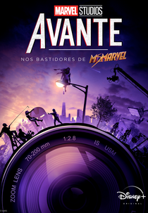 Avante: Nos Bastidores de Ms. Marvel (Assembled: The Making of Ms. Marvel)