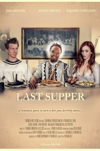 Poster de Filme Last Supper (2014)