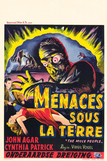  de Filme O Templo do Pavor (1956)