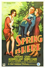 Primavera de Amor (Spring Is Here)