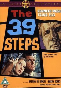 Os 39 Degraus (The 39 Steps)