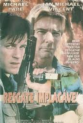 Poster 2 de Filme Resgate Implacável (1993)