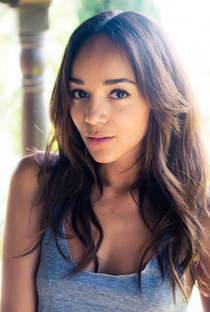 Ashley Madekwe - Poster 1