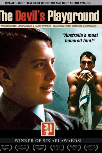  de Filme O Recreio do Diabo (1976)