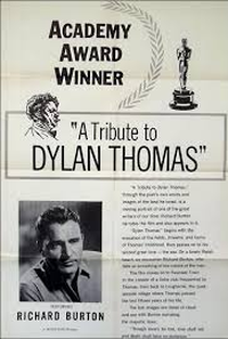 Dylan Thomas - Poster / Capa / Cartaz - Oficial 1
