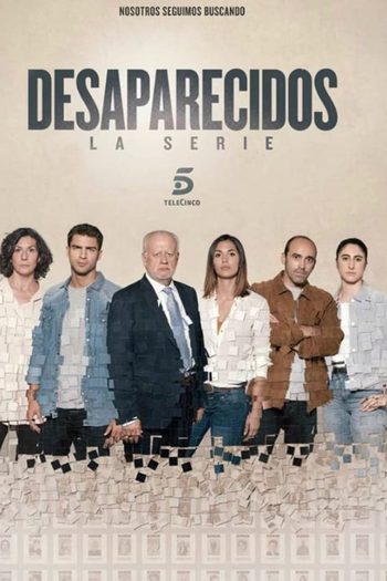 Poster de Série Desaparecidos - A Série (2020)