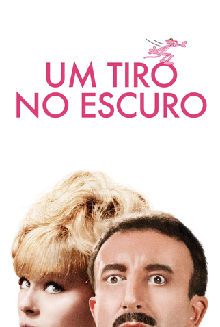 Poster 13 de Filme Um Tiro no Escuro (1964)