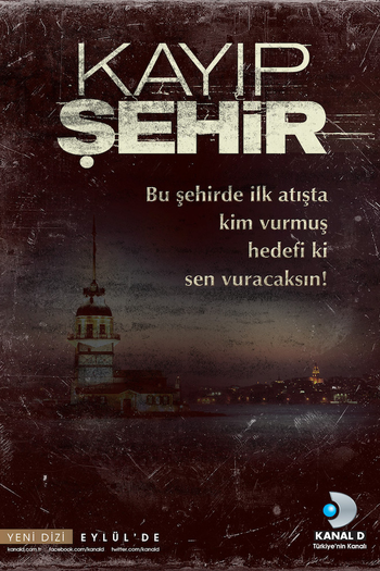 Poster de Franquia Kayıp Şehir (2012)