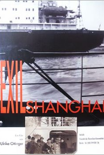 Exílio em Shanghai - Poster / Capa / Cartaz - Oficial 1