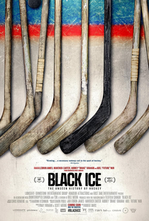 Black Ice - Poster / Capa / Cartaz - Oficial 1