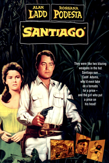  de Filme Santiago, Terra Violenta (1956)