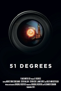 51 Degrees - Poster / Capa / Cartaz - Oficial 1