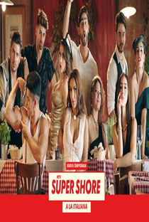 Super Shore (3ª Temporada) - Poster / Capa / Cartaz - Oficial 1