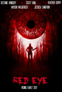 Red Eye - Poster / Capa / Cartaz - Oficial 2