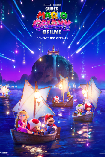  de Filme Super Mario Galaxy: O Filme (2026)