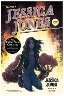 Jessica Jones (2ª Temporada) - Poster / Capa / Cartaz - Oficial 14