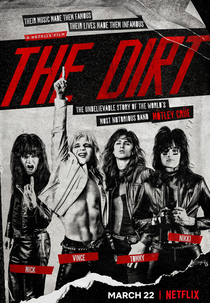 The Dirt - Confissões do Mötley Crue (The Dirt)
