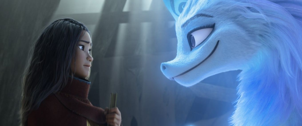 "Raya e o Último Dragão" ganha novo trailer
