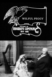 Wilful Peggy - Poster / Capa / Cartaz - Oficial 1