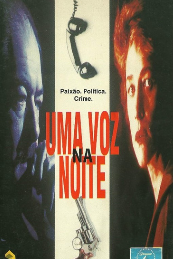 Poster de Filme Uma Voz na Noite (1989)