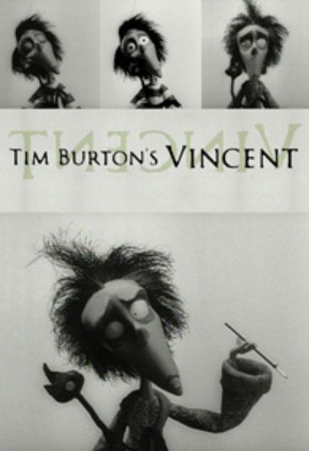 Sessão Curta+: Vincent (1982)