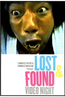Lost and Found Video Night - Poster / Capa / Cartaz - Oficial 1