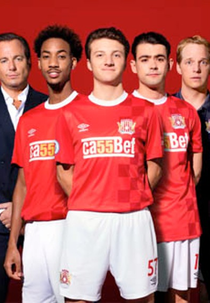 The First Team (The First Team)