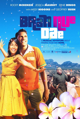 Poster 2 de Filme Bran Nue Dae (2009)
