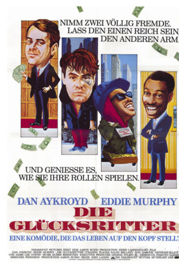  de Filme Trocando as Bolas (1983)