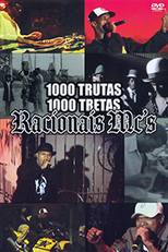 Racionais MC's - 1000 Trutas 1000 Tretas (Racionais MC's - 1000 Trutas 1000 Tretas)